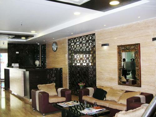 Bed & Breakfast Harsha Residency