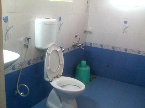 Hotel Pasuparthy Residency