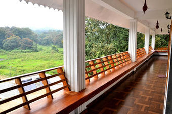 Hotel Periyar Nest Resorts