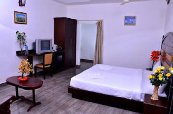 Hotel Periyar Nest Resorts