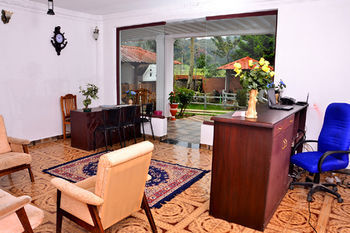 Hotel Periyar Nest Resorts