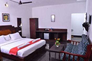 Hotel Periyar Nest Resorts