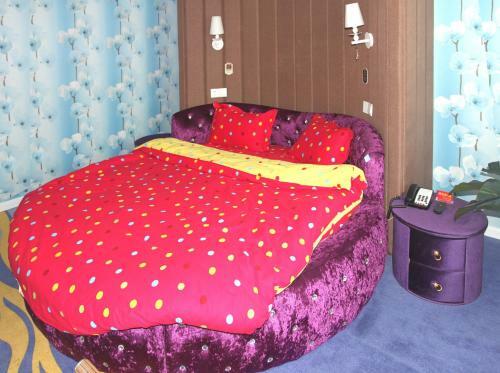 Kunyi Boutique Hotel Lanzhou Taohai Branch