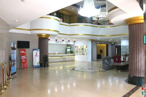 Kunyi Boutique Hotel Lanzhou Taohai Branch