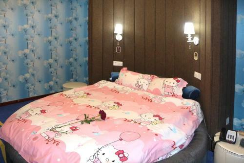 Kunyi Boutique Hotel Lanzhou Taohai Branch
