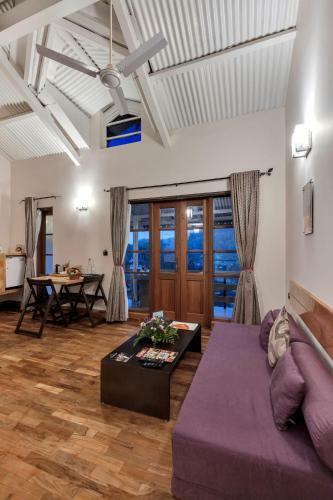 Hotel Club Mahindra Danish Villa, Ooty