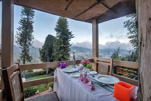Hotel Club Mahindra Danish Villa, Ooty