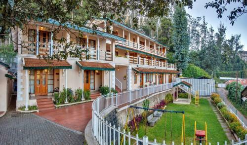 Hotel Club Mahindra Danish Villa, Ooty