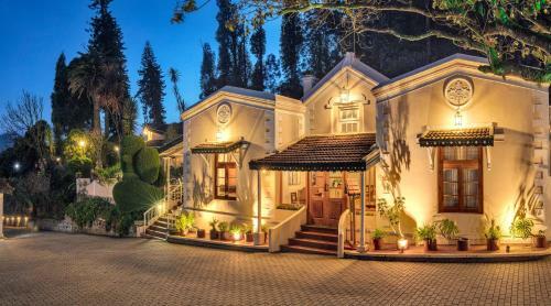 Hotel Club Mahindra Danish Villa, Ooty