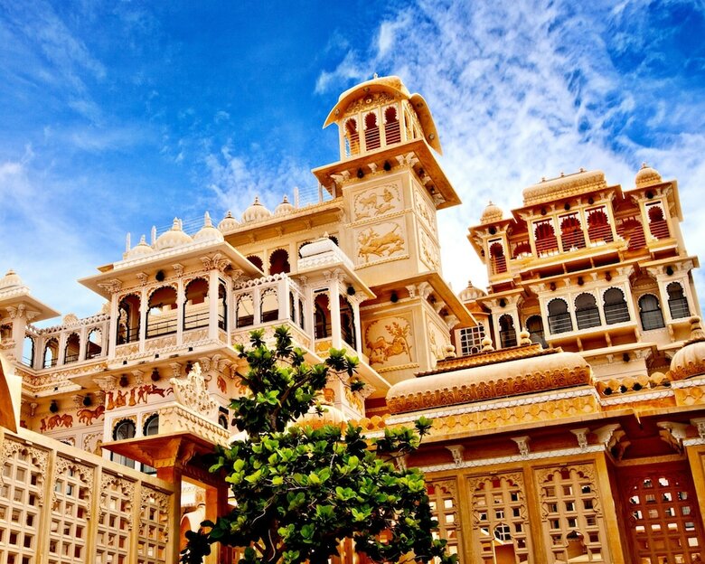Hotel Chunda Palace
