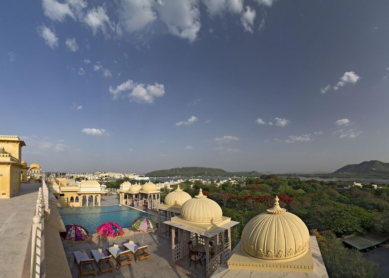 Hotel Chunda Palace