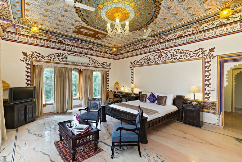 Hotel Chunda Palace