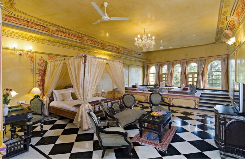 Hotel Chunda Palace