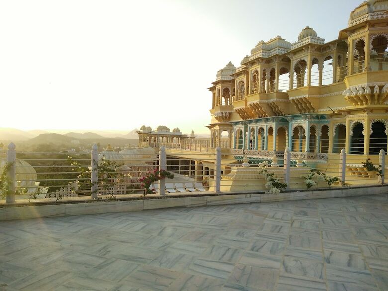 Hotel Chunda Palace