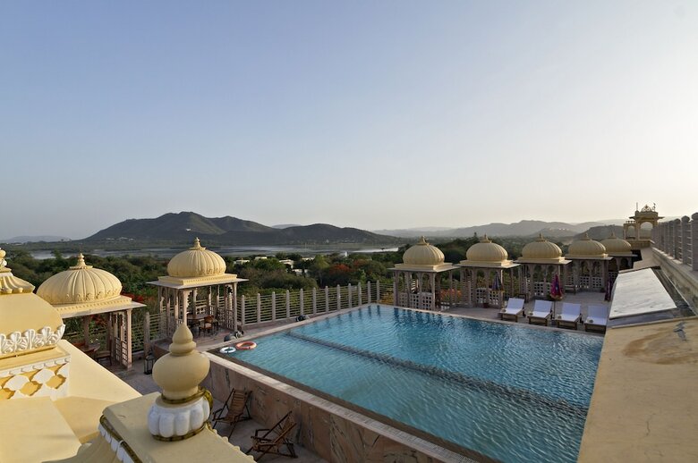 Hotel Chunda Palace
