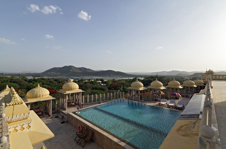 Hotel Chunda Palace