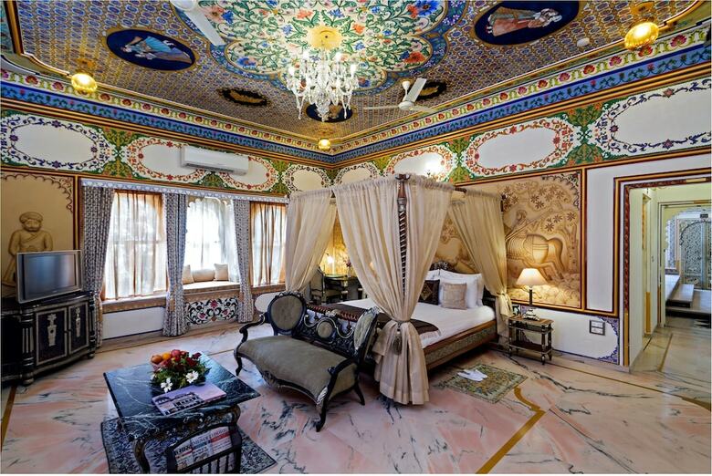 Hotel Chunda Palace