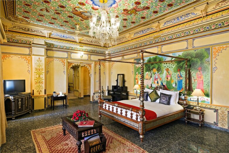 Hotel Chunda Palace