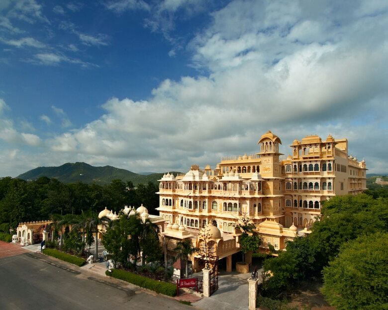 Hotel Chunda Palace