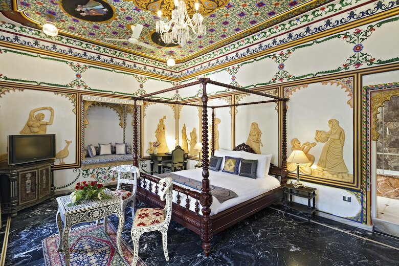 Hotel Chunda Palace