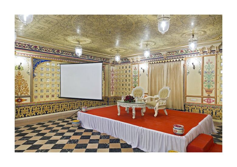 Hotel Chunda Palace