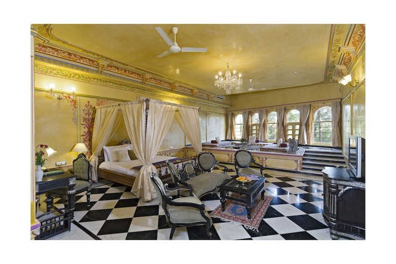Hotel Chunda Palace