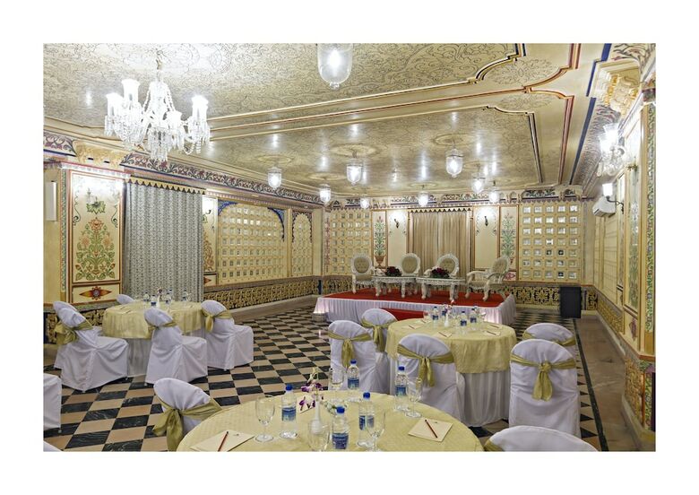 Hotel Chunda Palace