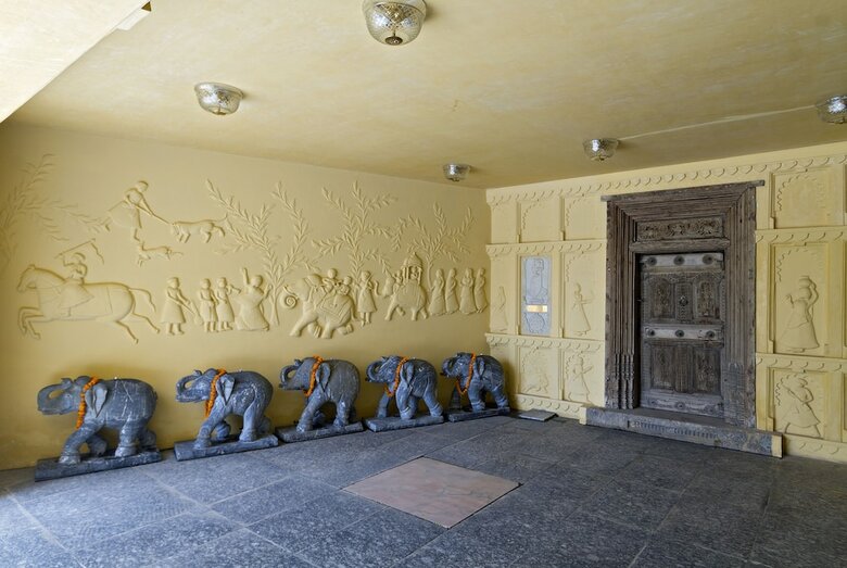 Hotel Chunda Palace