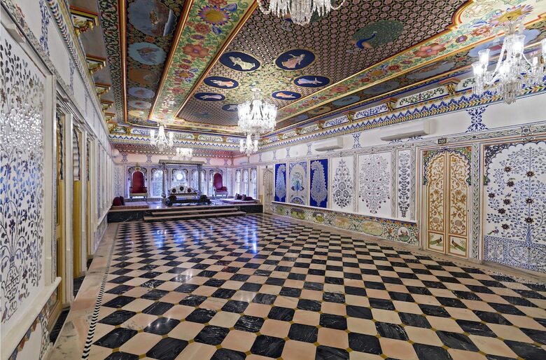 Hotel Chunda Palace