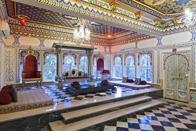 Hotel Chunda Palace