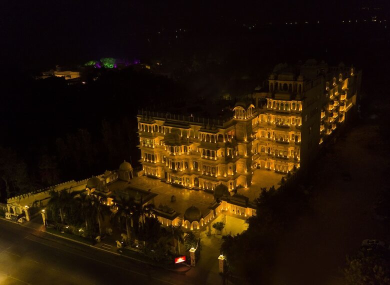 Hotel Chunda Palace