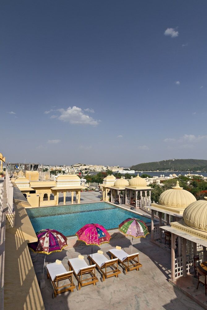 Hotel Chunda Palace