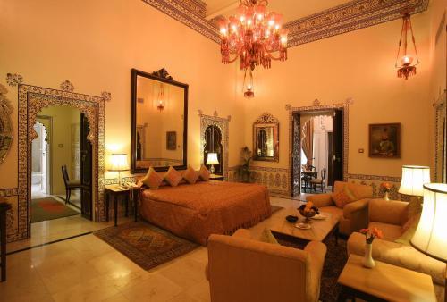 Hotel Shiv Niwas Palace - Grand Heritage