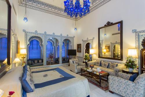 Hotel Shiv Niwas Palace - Grand Heritage