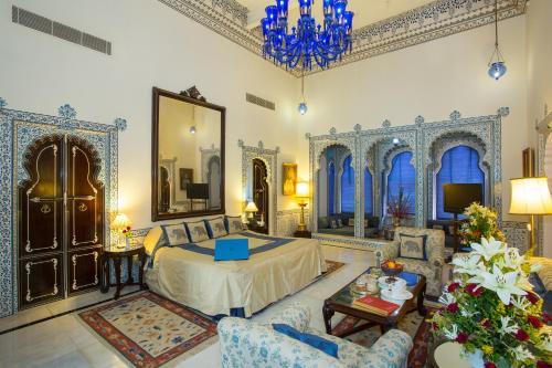 Hotel Shiv Niwas Palace - Grand Heritage