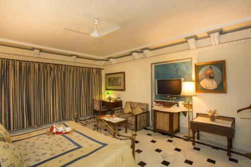 Hotel Shiv Niwas Palace - Grand Heritage