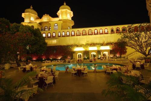 Hotel Shiv Niwas Palace - Grand Heritage