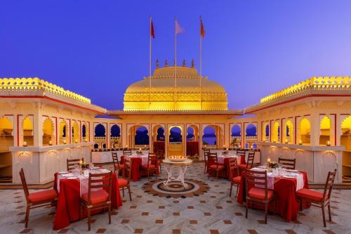 Hotel Shiv Niwas Palace - Grand Heritage