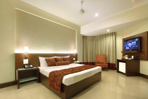 Hotel Express Residency Vadodara