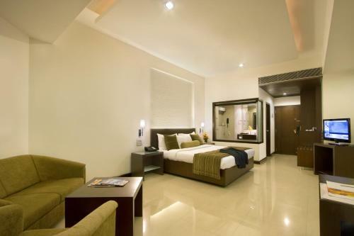 Hotel Express Residency Vadodara