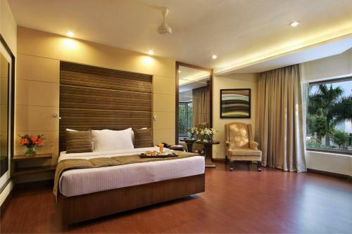Hotel Express Residency Vadodara