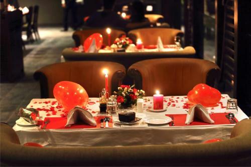 Hotel Express Residency Vadodara