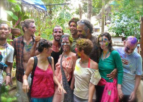 Shiva Garden Home Stay