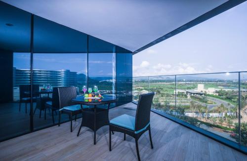 Hotel Hainan Greentown Blue Bay Resort