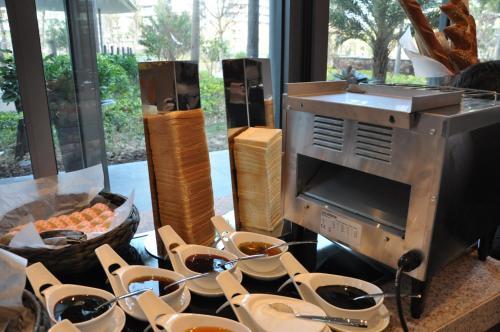 Hotel Hainan Greentown Blue Bay Resort