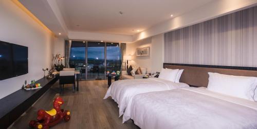 Hotel Hainan Greentown Blue Bay Resort
