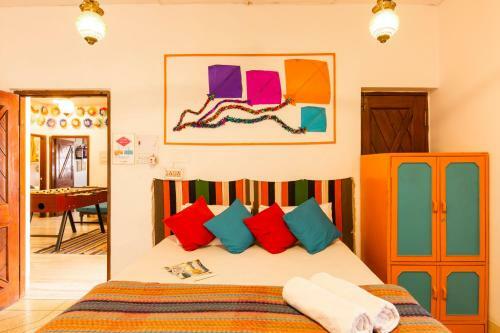 Stops Hostel Varanasi