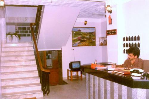 Hotel Kaveri Palace