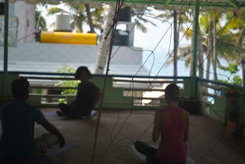 Hostal Keratheeram Beach Resort