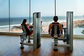 Hotel Novotel Visakhapatnam Varun Beach